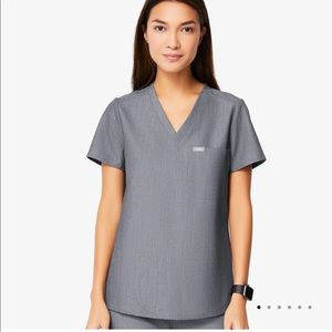 WORN ONCE. Figs Size Small Catarina™ One-Pocket Scrub Top